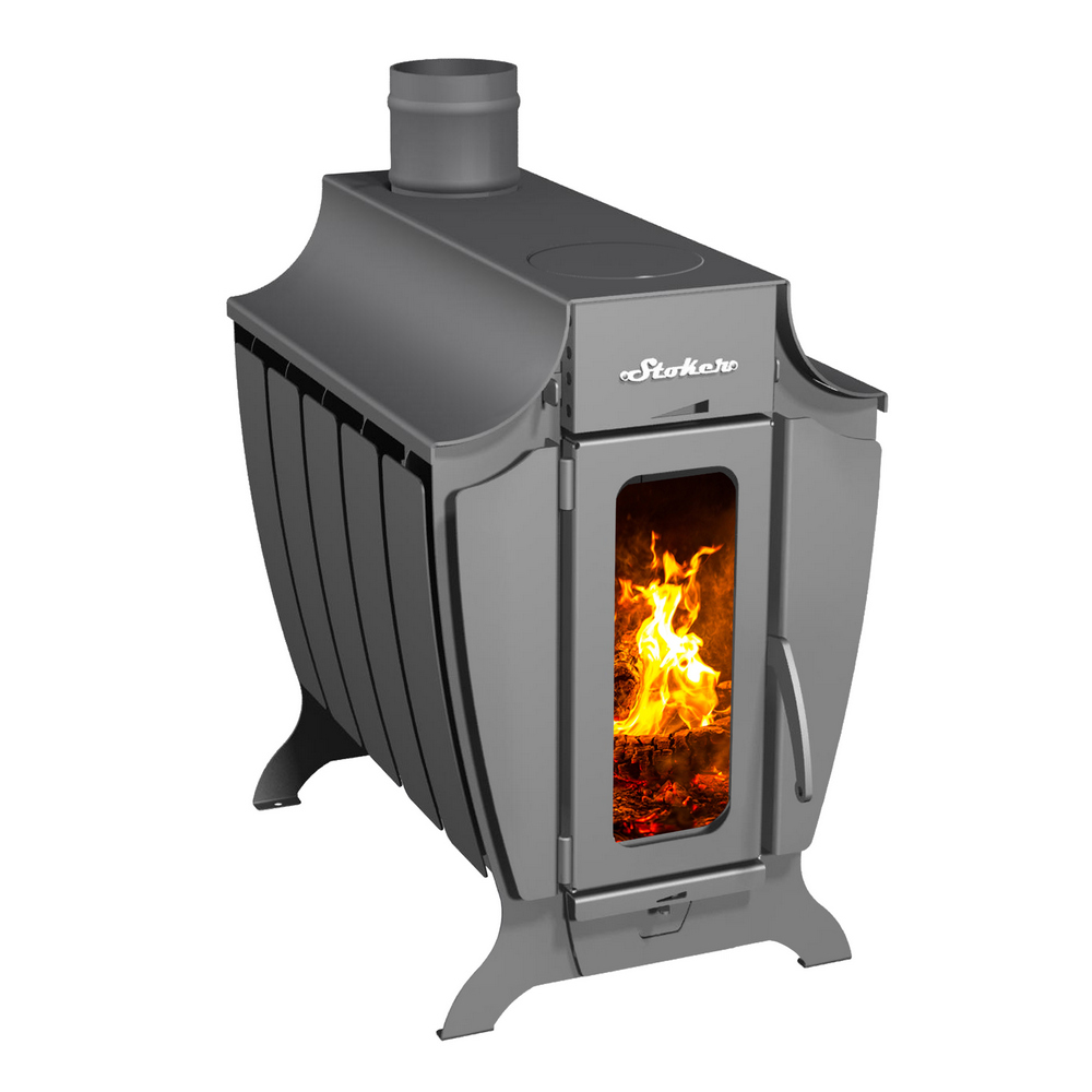 Печь отопительная Ермак Stoker 150-G